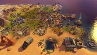 3. Sid Meier's Civilization VI - Gathering Storm PL (DLC) (PC) (klucz STEAM)